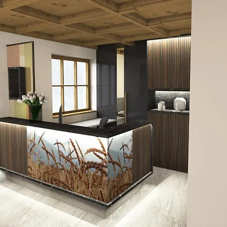 Garni Marianne Bed & Breakfast Malles Venosta