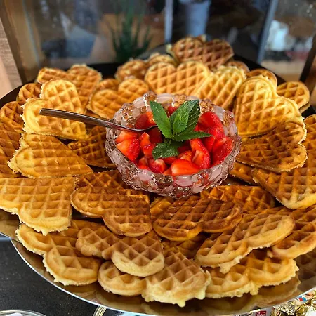 Garni Marianne Bed & Breakfast Malles Venosta